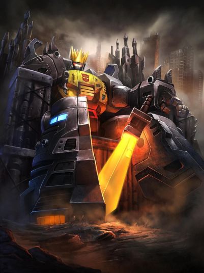 grimlock